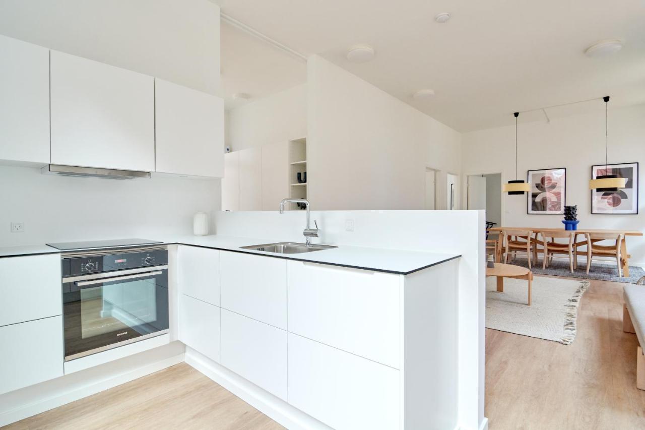 Great Apt - Near Beach - Cph Copenhague Exterior foto