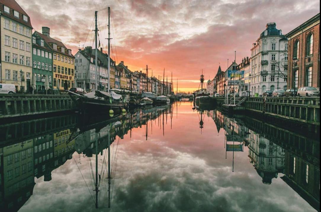 Great Apt - Near Beach - Cph Copenhague Exterior foto