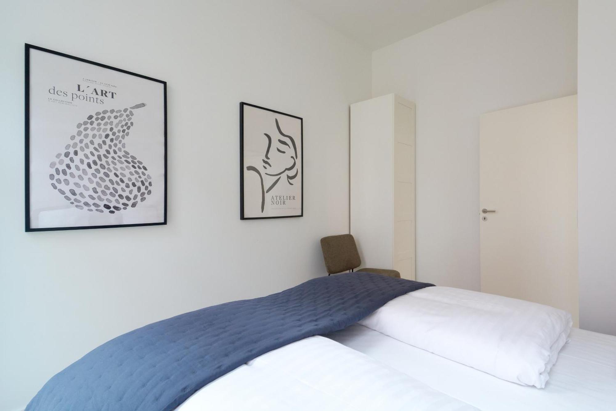 Great Apt - Near Beach - Cph Copenhague Habitación foto