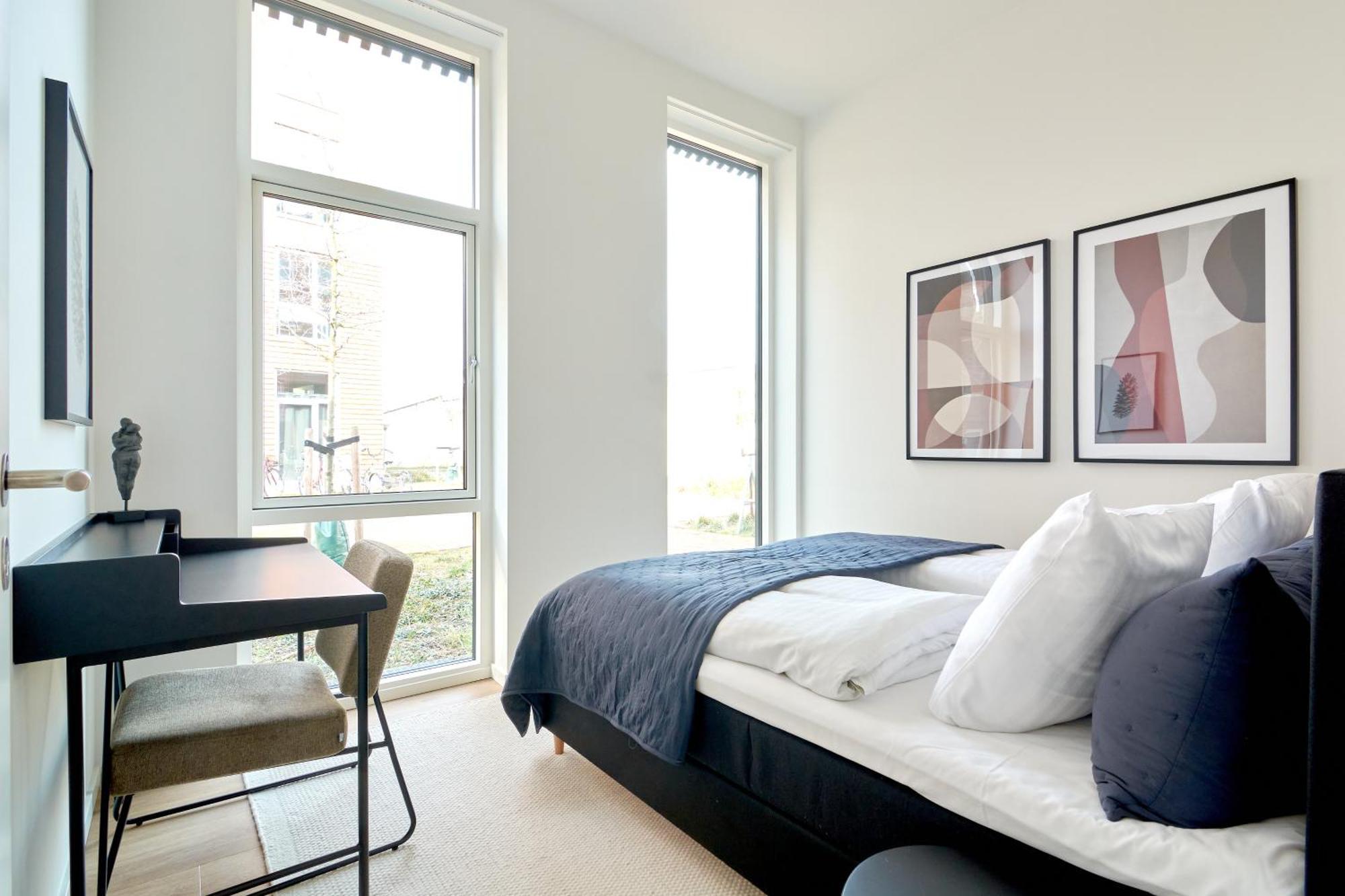 Great Apt - Near Beach - Cph Copenhague Habitación foto