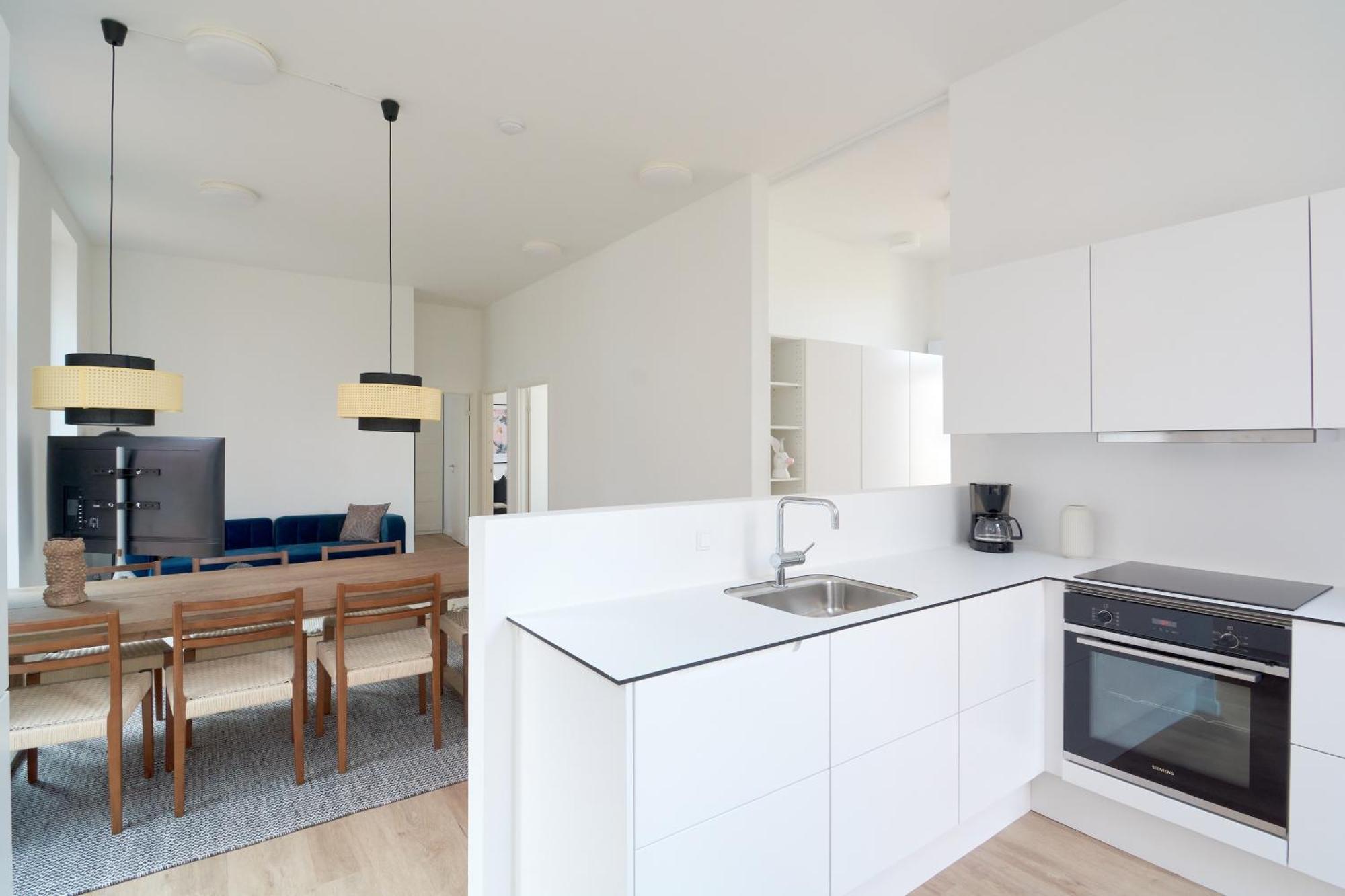 Great Apt - Near Beach - Cph Copenhague Habitación foto