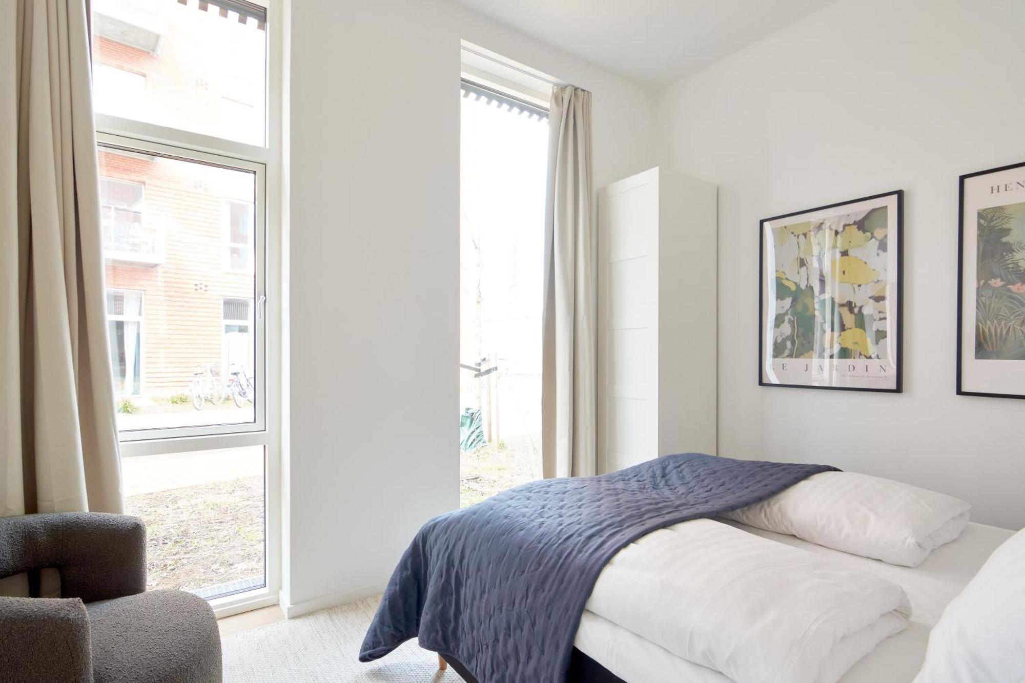 Great Apt - Near Beach - Cph Copenhague Habitación foto